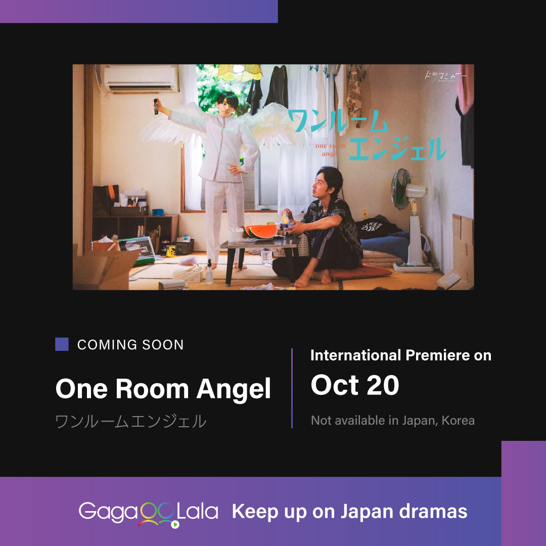 One Room Angel, Japan, Drama