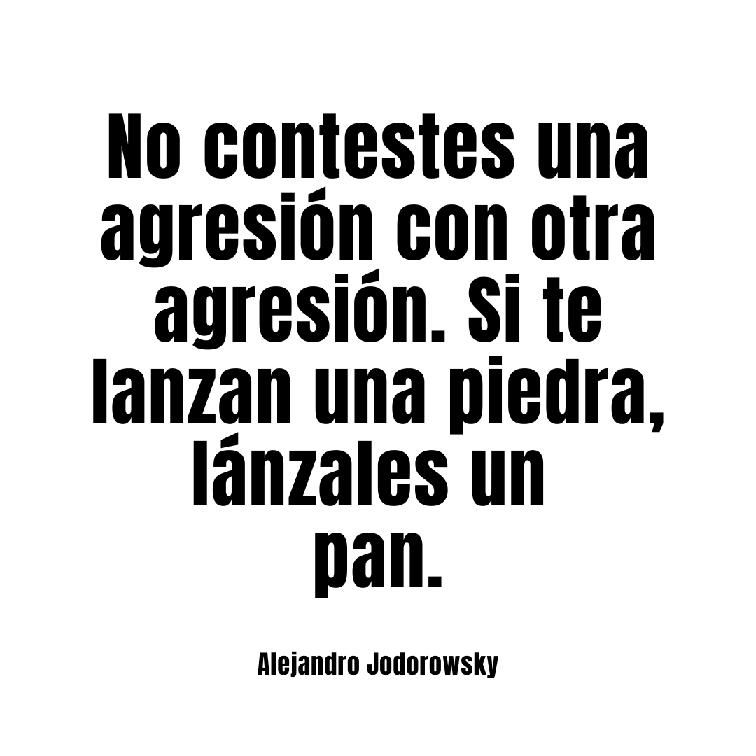 alejodorowsky's tweet photo. SABIDURÍA: https://t.co/ZPrWPTPIWB