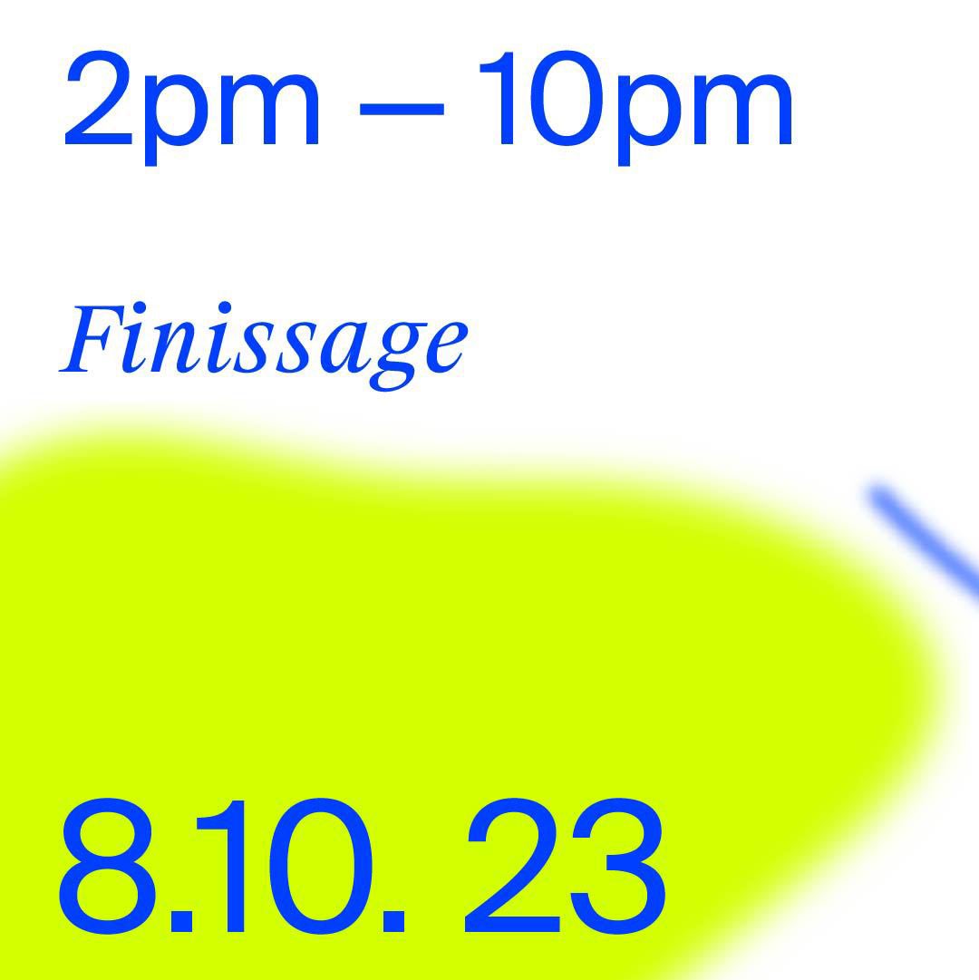 This Sunday (8.10.) we would like to invite you to come to TRAFO for the finissage of this year's residency.

Open Doors 2 pm

6 to 10 p.m. Open exhibition with guided tours
