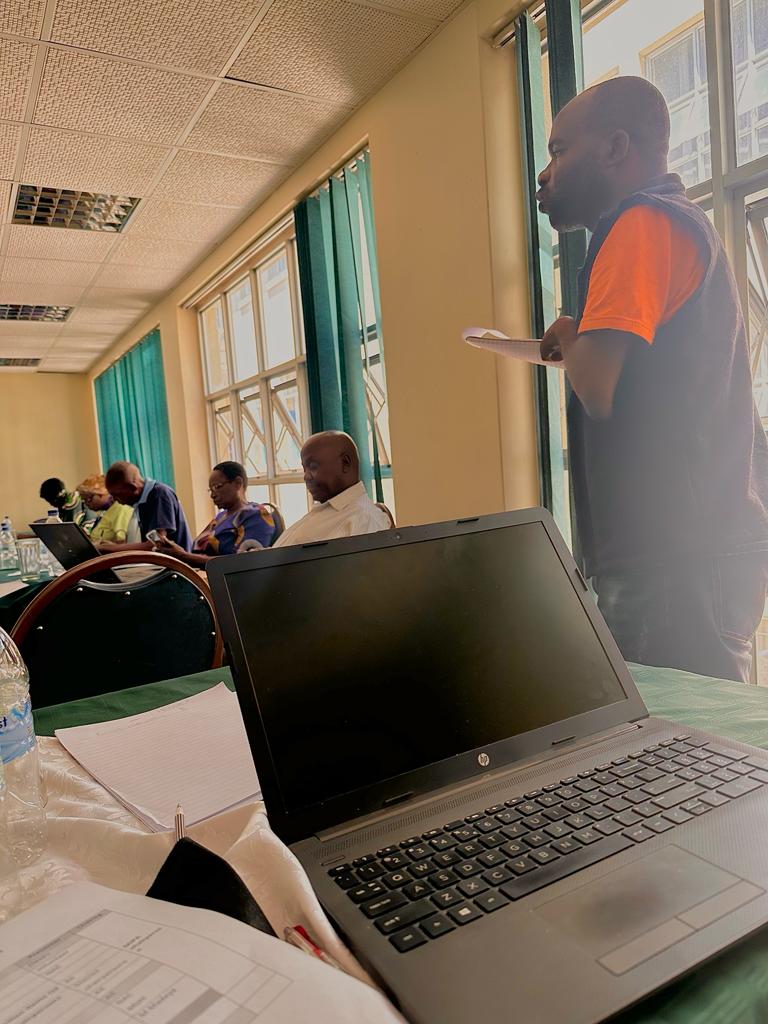 NKOMWA FOUNDATION TRUST tweet media