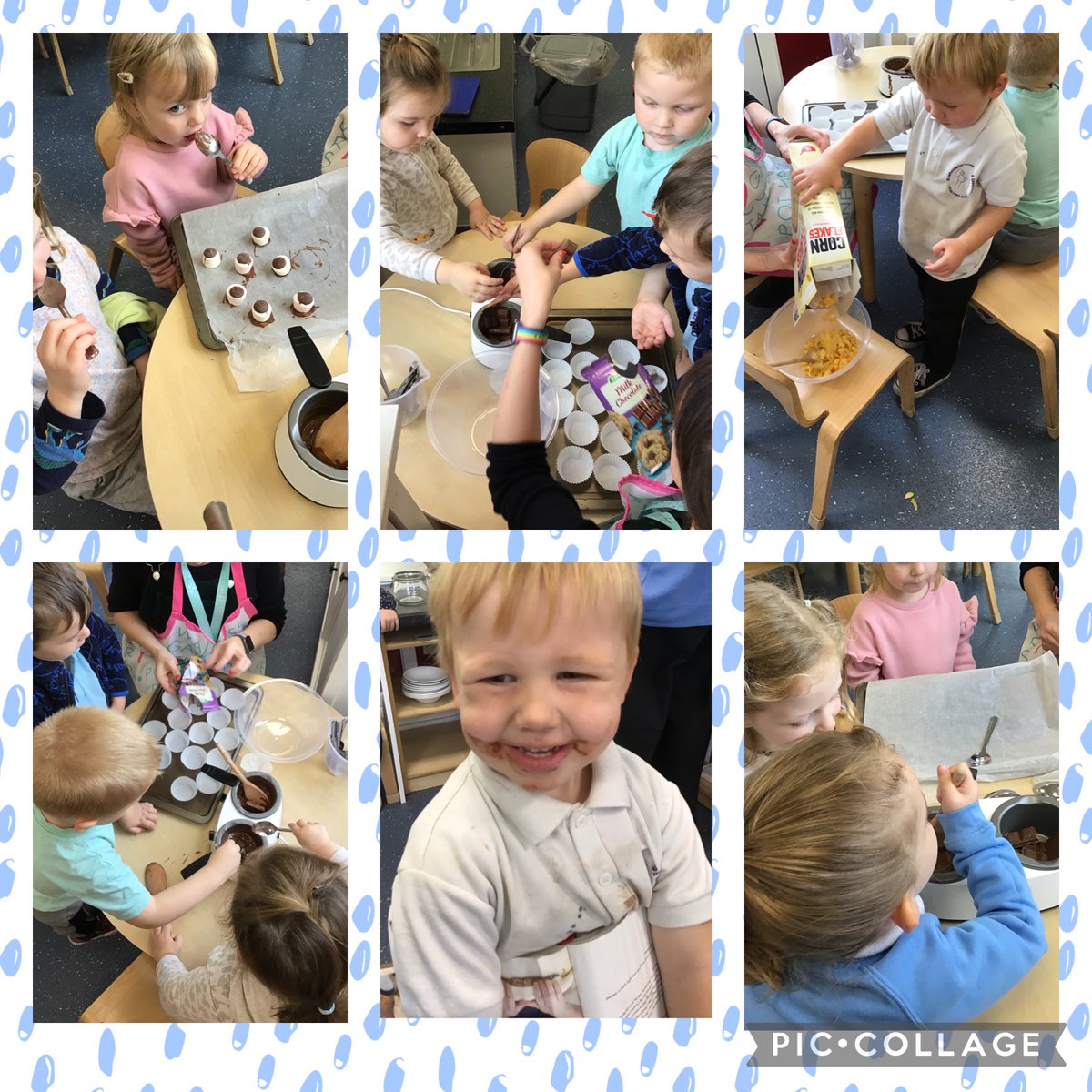 BowhouseBairns's tweet photo. Thank you to our wonderful children and their families for being part of our bake sale. The children chose their own recipes and made them to sell.#community #childrenschoice https://t.co/gDcoyvPKAV