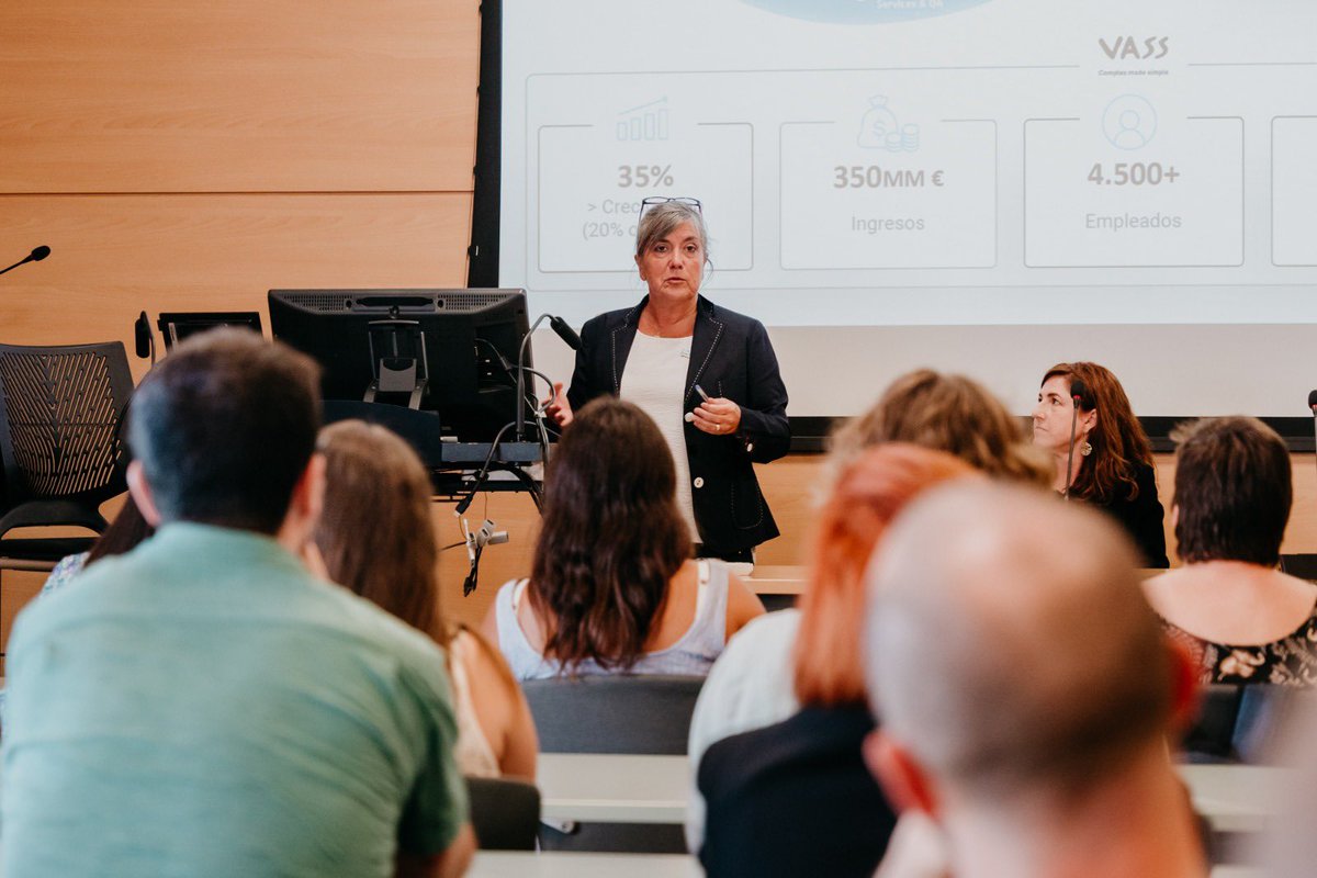 SAP en la UPV tweet media