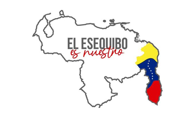 mippci_ven's tweet photo. ¡La defensa de #ElEsequiboSeDefiende a través del diálogo y la paz!

Trabajemos juntos por un futuro de entendimiento y respeto mutuo en esta controversia territorial. https://t.co/OkJbMvlBU2