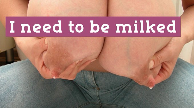 My #clip - I need to be milked just sold! https://t.co/YrGnHJvHnQ https://t.co/V1eGVjFm50<a href="/tag/clip"class="tags">#clip</a>