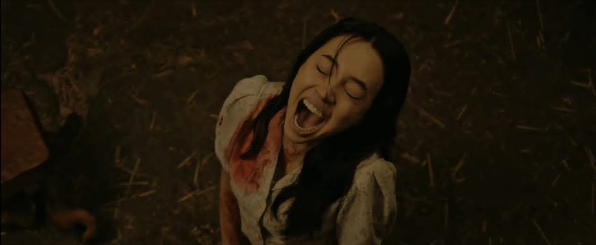 Gila! Trailer SIJJIN langsung munculin banyak penampakan ganas. Paling parah sih pas lagi salat jenazah, malah diganggu orang kesurupan.

Tumben Anggika Bolsterli jadi jahat. Tayang 9 November di bioskop! 

Trailer di reply👇