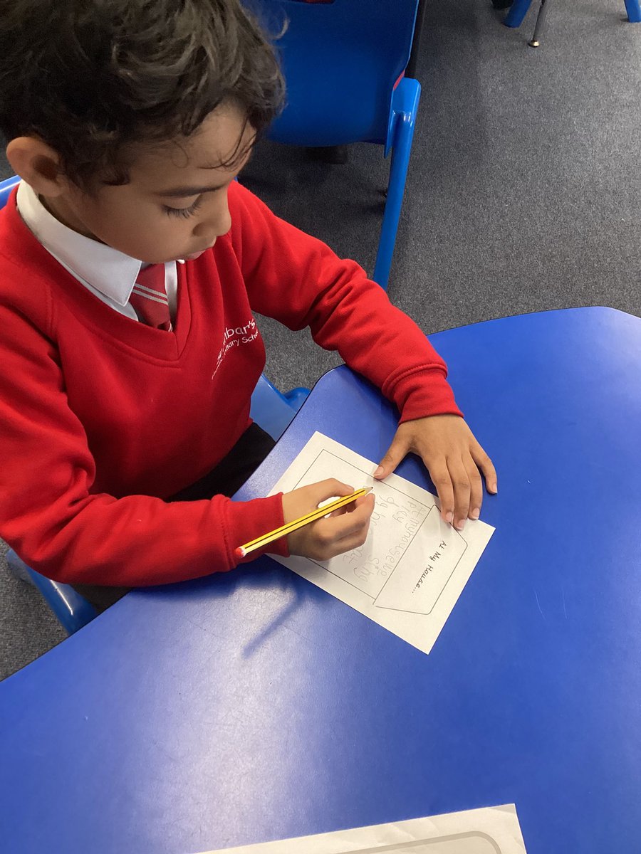 Year 1 St Finbar's tweet media