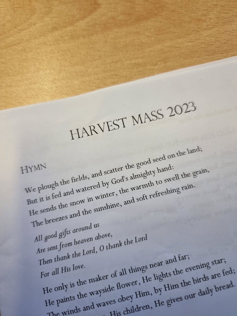 StBarnabasSchoolTW tweet media