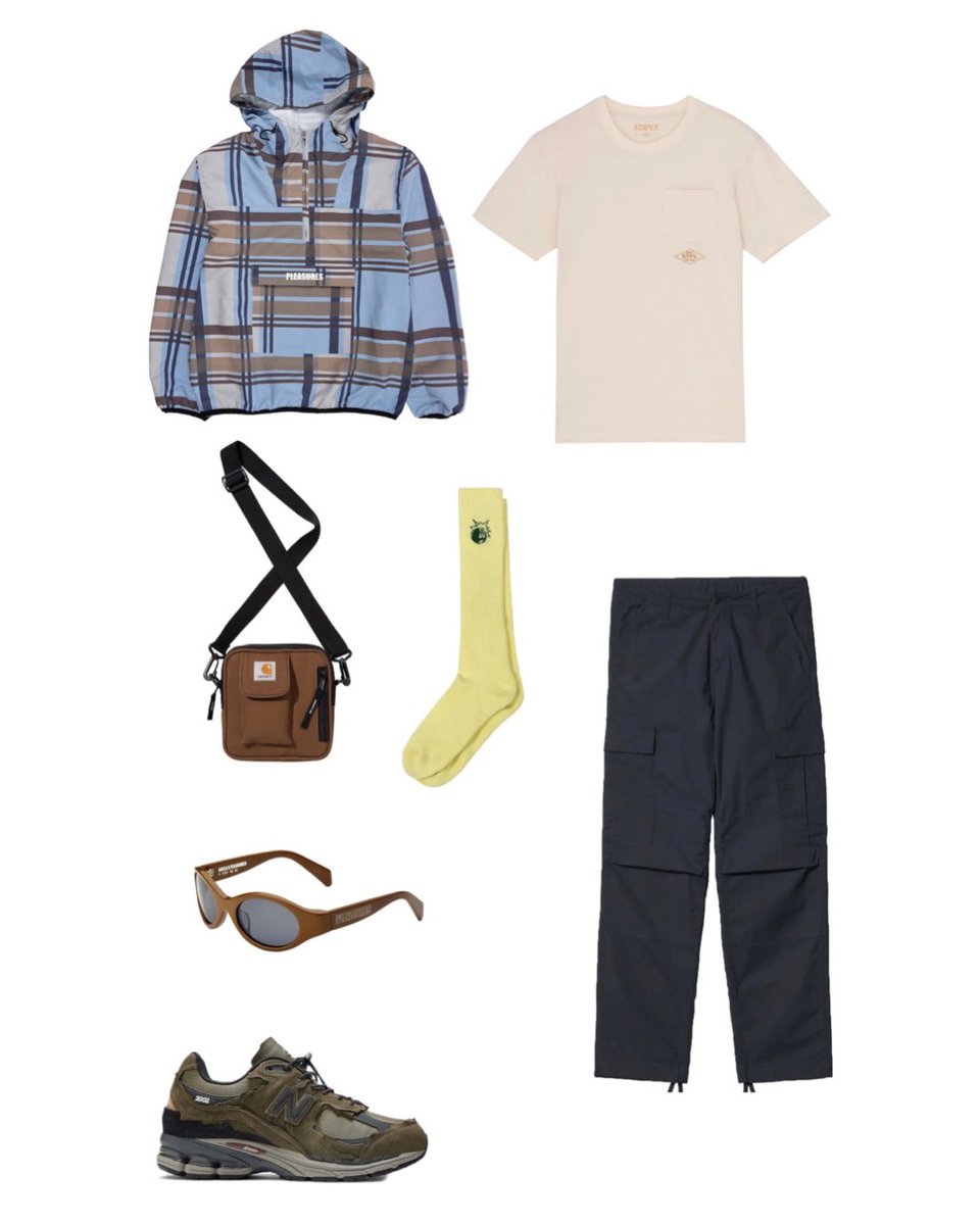 Capsul__'s tweet photo. One could summarize Gorpcore  as Bear Grylls exploring the concrete jungles 🏔🏔
Cop these Gorpcore looks on https://t.co/3J8619mziq https://t.co/j15Re8dPKi