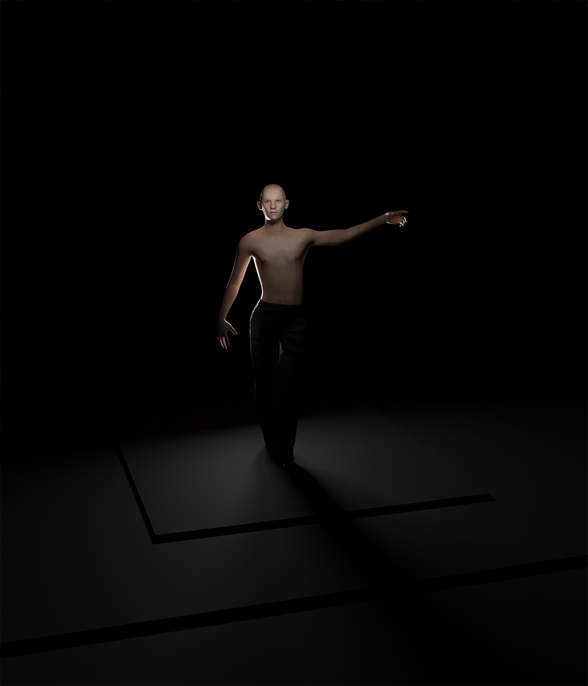 dannyfariiia's tweet photo. Personal — "Online" Caracther: 👾🤖
(Quick tests/experiments.)

The complete (+) image set on post: https://t.co/MTVasoNfsz

#work #blender #human #creative #art #photography #online #caracther #3d #cgi #mixedmedia #composition #LinkedIn #contemporaryart #Contemporary https://t.co/DCKfYiBQYf