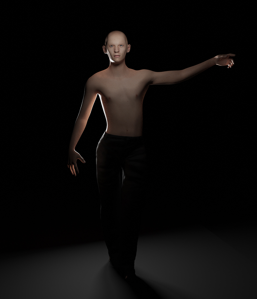 dannyfariiia's tweet photo. Personal — "Online" Caracther: 👾🤖
(Quick tests/experiments.)

The complete (+) image set on post: https://t.co/MTVasoNfsz

#work #blender #human #creative #art #photography #online #caracther #3d #cgi #mixedmedia #composition #LinkedIn #contemporaryart #Contemporary https://t.co/DCKfYiBQYf