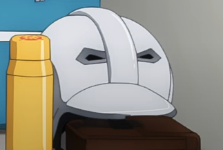 texmerquise's tweet image. Not the Char mask scooter helmet 😭 #gundambuildmetaverse