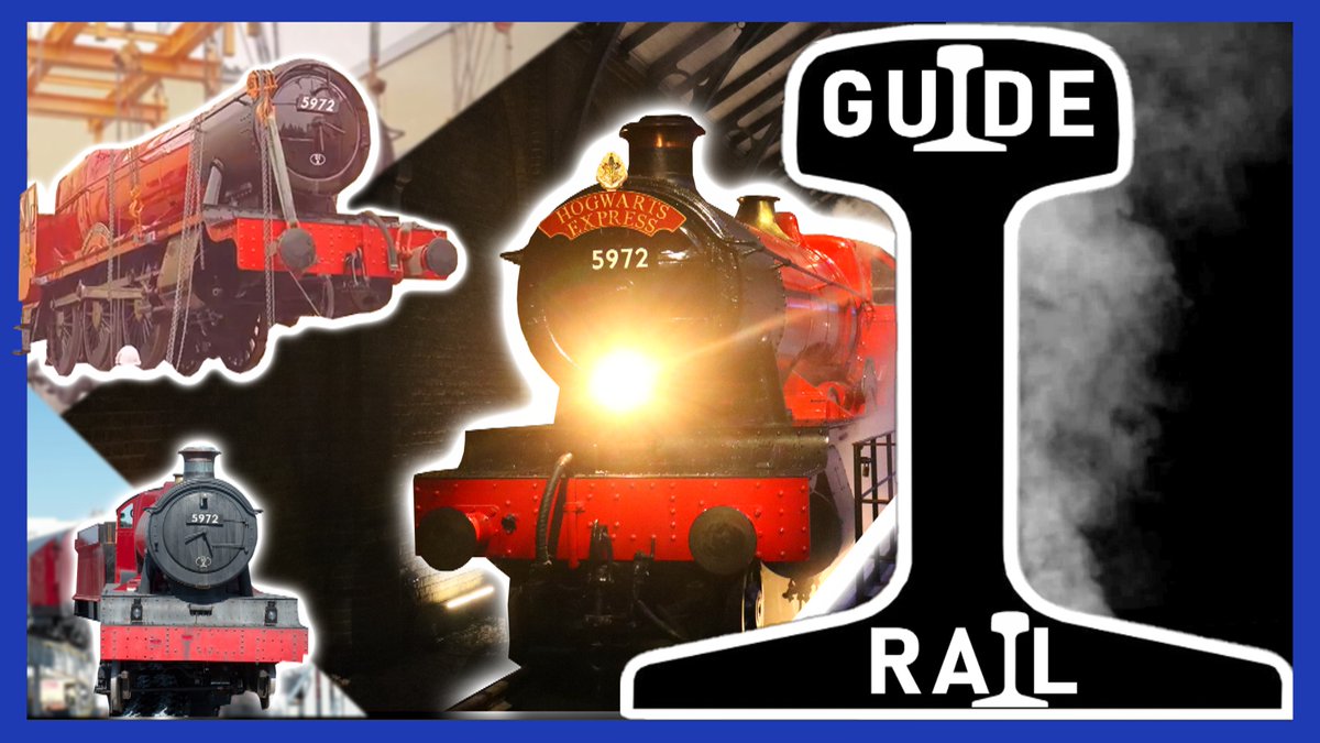 t55stepney's tweet photo. Tonight's #guiderail delves into the Complete History of Olton Hall and its imitators. I'll be talking about its role as Hogwarts Castle and why it ended up being chosen in the first place.
Have a lovely weekend as best as you're able! https://t.co/zNqggSHjWN