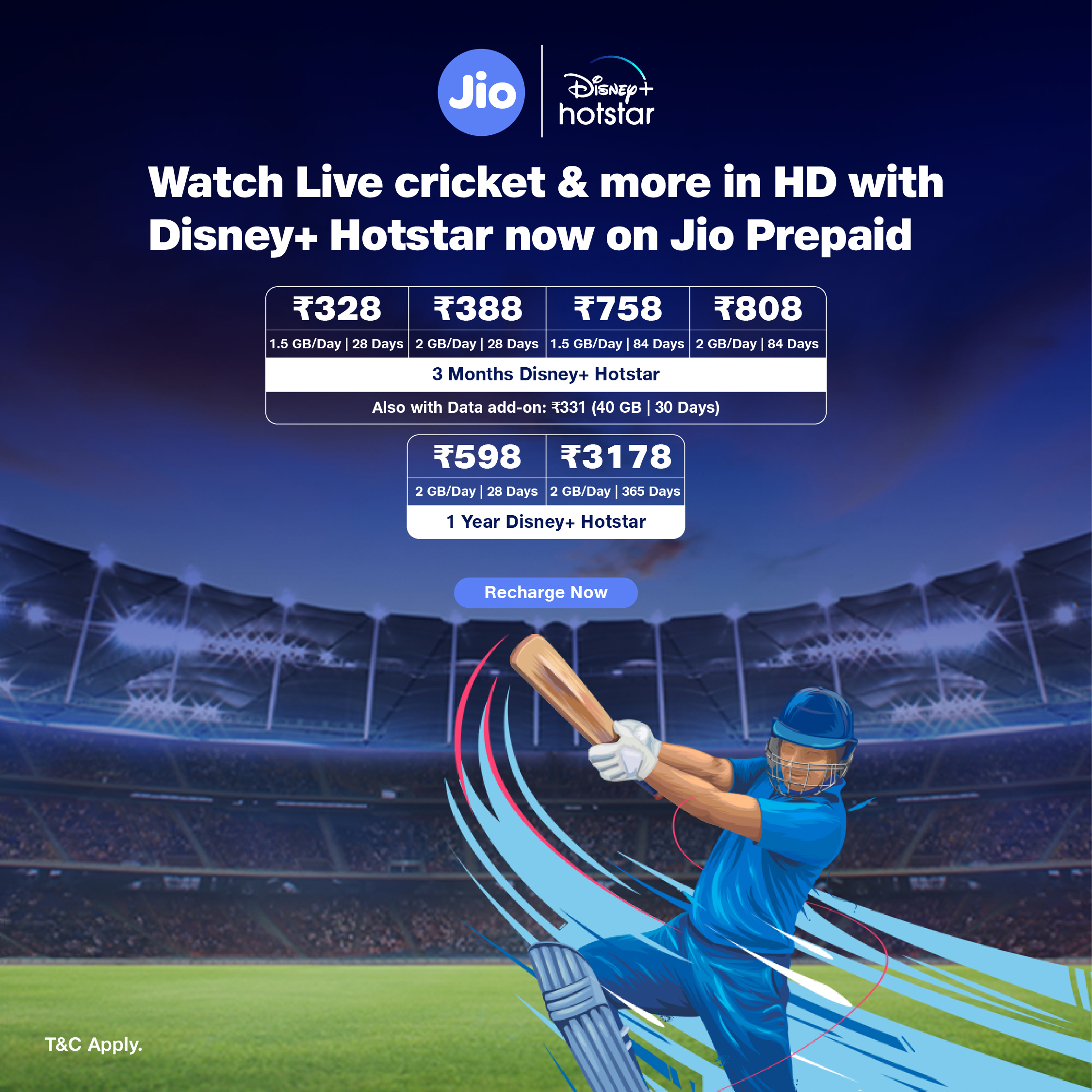 Reliance Jio on X
