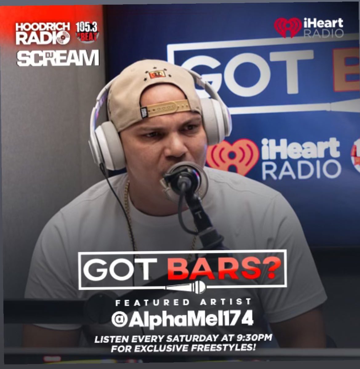 Alpha Mel tweet media