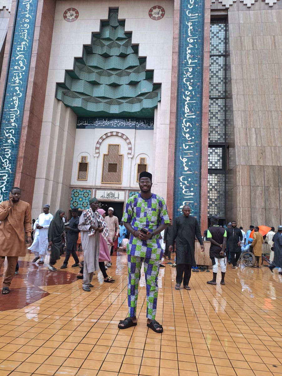 InnovatorYK's tweet image. Jummah Mubarak from National Mosque 🕌💖

#JCI
#NATCON2023