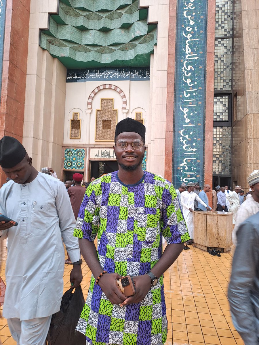 InnovatorYK's tweet image. Jummah Mubarak from National Mosque 🕌💖

#JCI
#NATCON2023