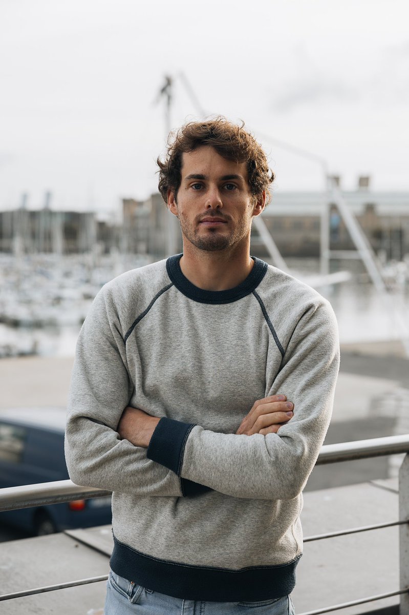 Jules Ducelier est le nouveau #skipper Région Normandie ! 👏🏼⛵️

Il représentera la Normandie à bord du Figaro Bénéteau III Région Normandie et bénéficiera du soutien financier de la Région jusqu’en 2025. ➡️ normandie.fr/nautisme#skipp… #Ducelier