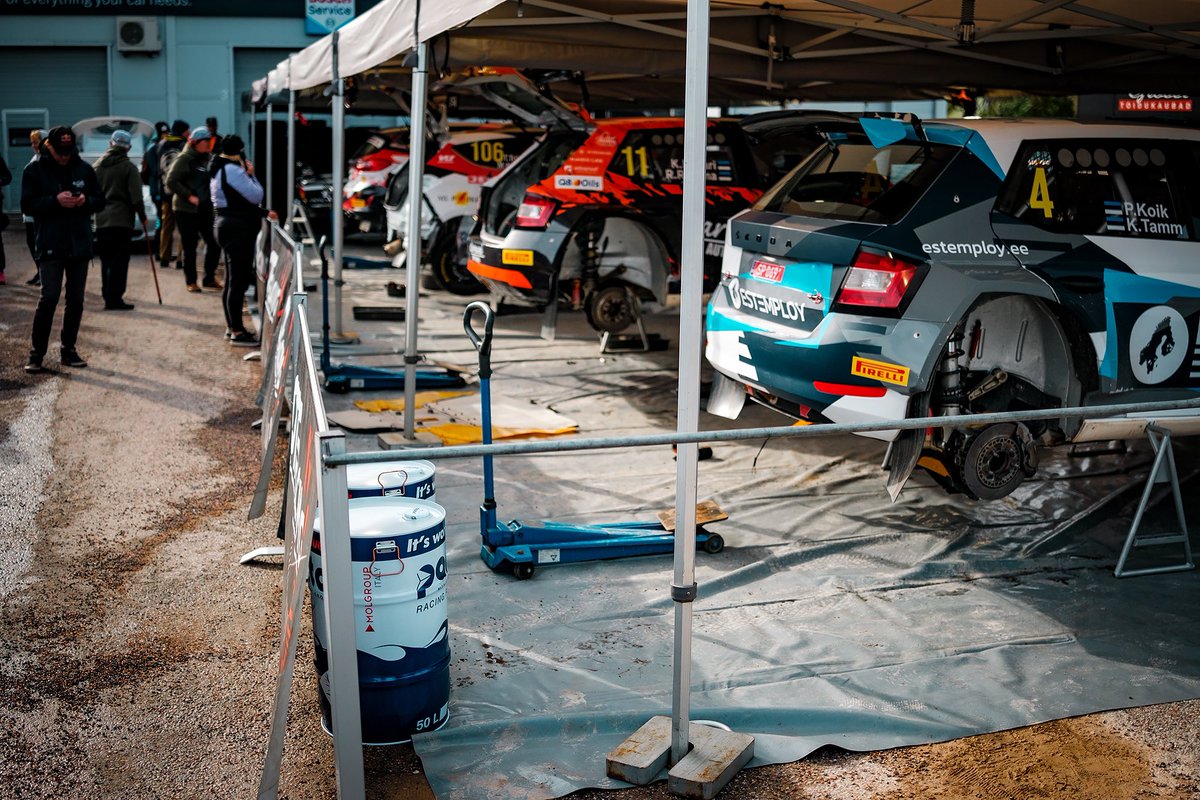 Saaremaa Rally tweet media