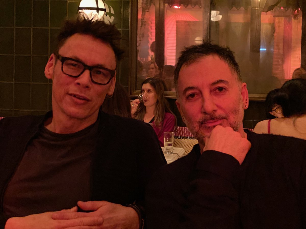 dubfire's tweet photo. Looking forward to kicking off the winter season opening night at Mandarino Club tomorrow - and our new upcoming collaboration EP on Mote-Evolver - with the legendary @reallukeslater. We’ll be going back to back from 3am to close 💪🏻😈 https://t.co/6CXDemm7S9