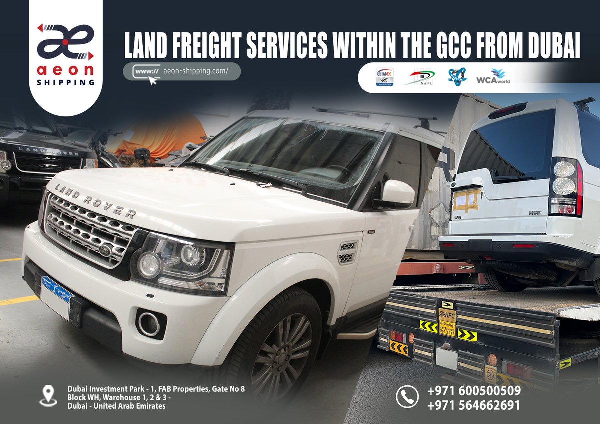 Are you looking for safe land freight services to deliver within the GCC from Dubai?
#car #landfreight #dubai #luxury #luxurylife #luxurycars #luxuryhomes #luxurycars #luxurylifestyle #luxurytravel #luxuryliving #luxuryrealestate #luxury #dubailife #dubailifestyle #sportcar