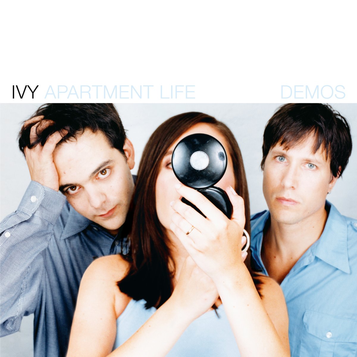 barnonerecords's tweet photo. Ivy's Apartment Life Demos LP on coke bottle clear wax and Ivy's 1995 debut, Realistic are celebrating their first ever Bandcamp Friday. https://t.co/1UWt40wEZx https://t.co/hzpD9Xqswu