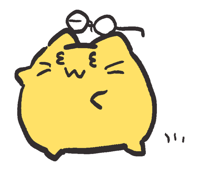 めがねぷぷ