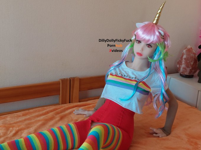 Just a unicorn🔞 https://t.co/3BWngmIK5Z