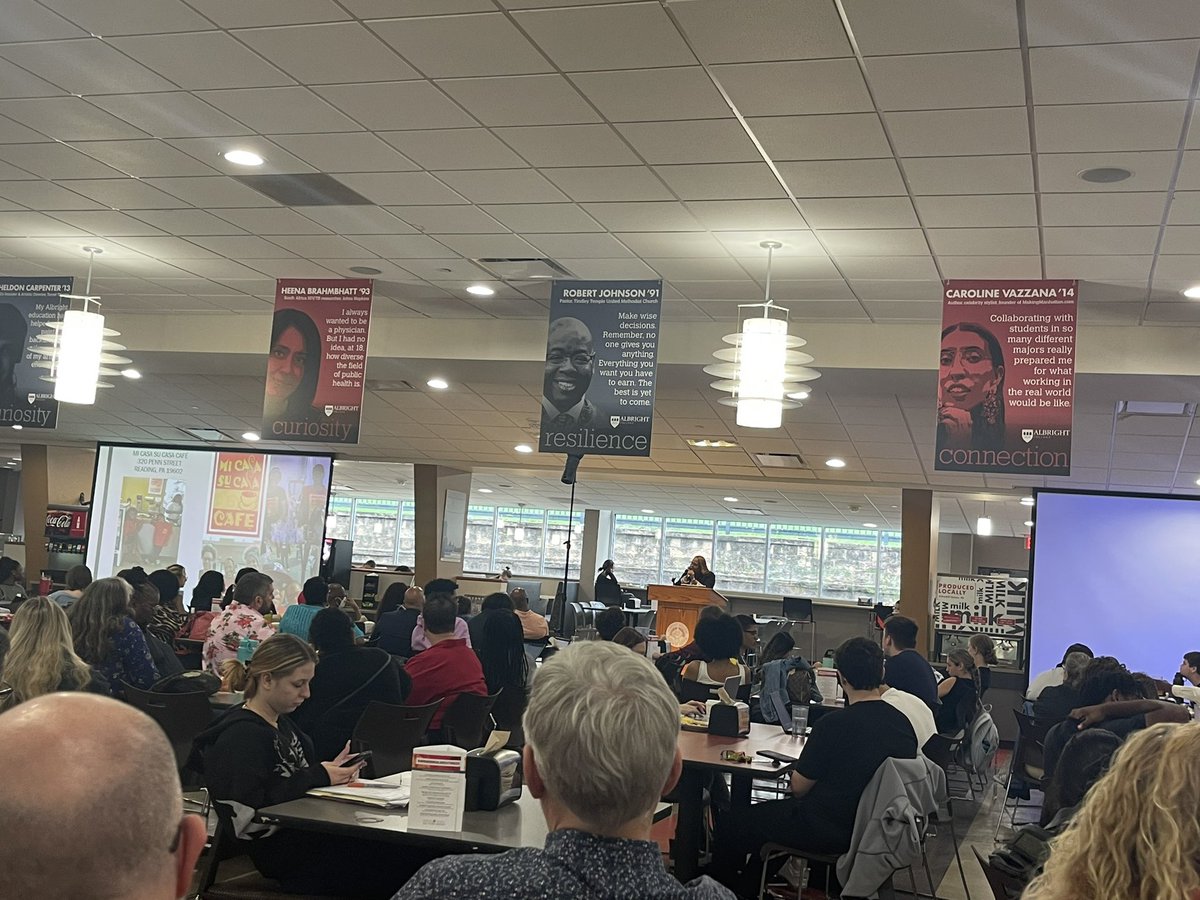 Adelle Schade (@adelle_schade) on Twitter photo #HappeningNow Johanny Cepeda-Freytiz inspiring community action. @AlbrightTExpL <a href="/AlbrightCollege/">Albright College</a> #inspirationalwomen <a href="/CepedaFreytiz/">Johanny Cepeda-Freytiz</a> #HappeningNow Johanny Cepeda-Freytiz inspiring community action. @AlbrightTExpL <a href="/AlbrightCollege/">Albright College</a> #inspirationalwomen <a href="/CepedaFreytiz/">Johanny Cepeda-Freytiz</a>