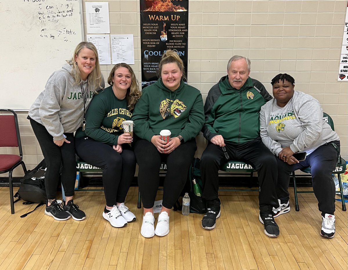 Falls Church Girls Basketball tweet media