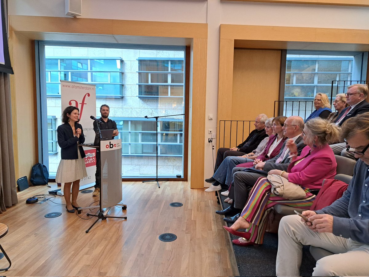 La France aux Pays-Bas 🇫🇷🇳🇱 tweet media