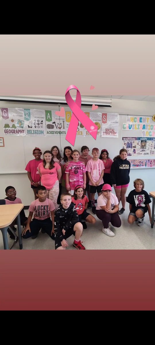 NMS Team Lehigh (@nmsteamlehigh) on Twitter photo Team Lehigh showing their PINK spirit!π #BreastCancerAwareness #BreastCancerAwarenessMonth #pinkout <a href="/NitschmannMS/">BASDNitschmannMS</a> Team Lehigh showing their PINK spirit!π #BreastCancerAwareness #BreastCancerAwarenessMonth #pinkout <a href="/NitschmannMS/">BASDNitschmannMS</a>