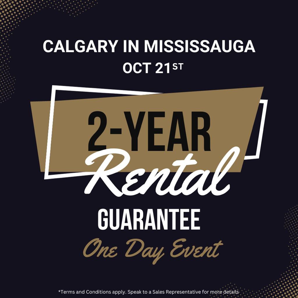 Join us for an EXCLUSIVE showcase of Truman’s revolutionary projects on Oct 21st, 12-5pm.
Hilton Mississauga Meadowvale - South Tower Studio 1
RSVP today and step into the future of real estate!
tinyurl.com/2wtr7shr
#CalgaryRealEstate #CondosDeal #FutureLiving #Calgary #VIP