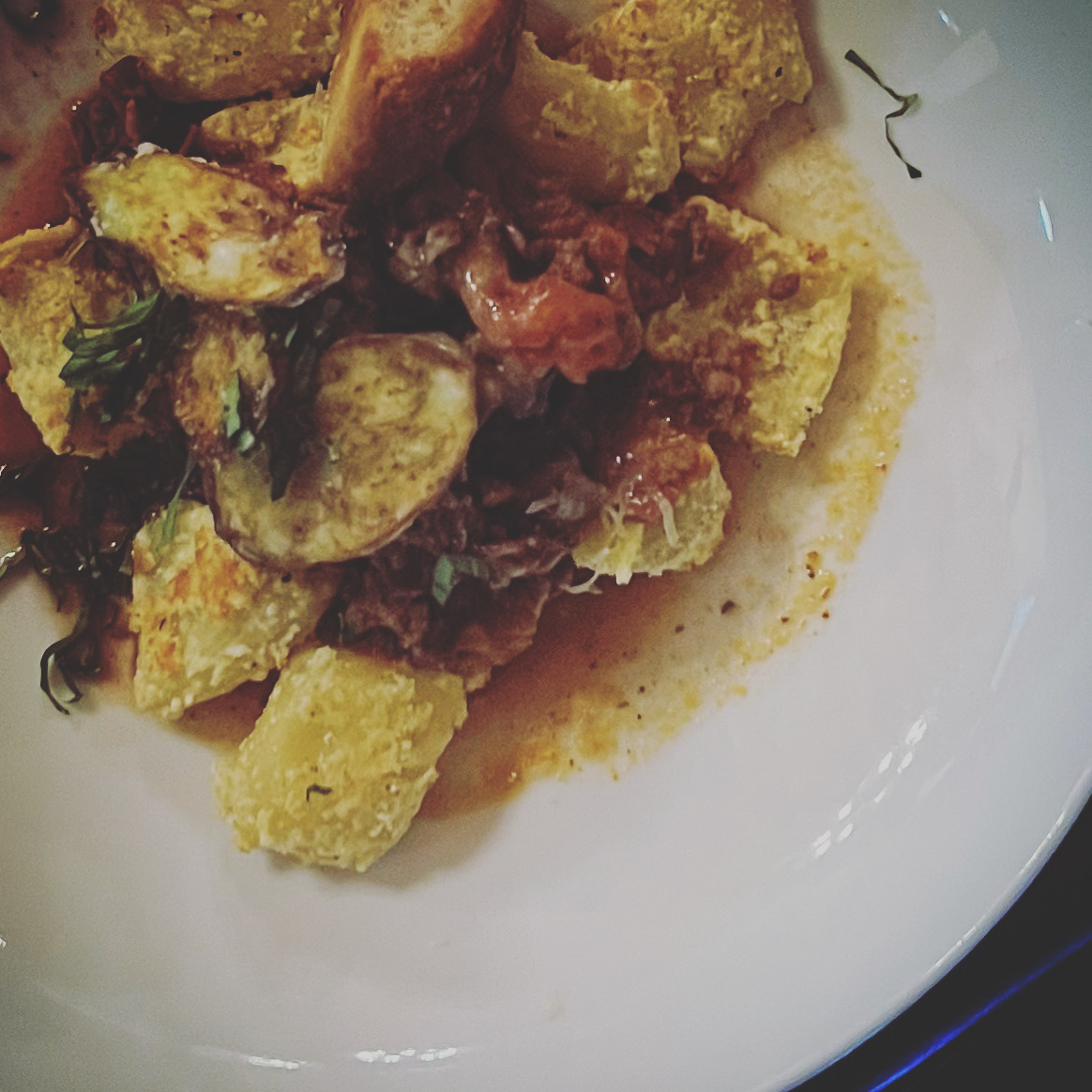 Thank you Chef JJ's Downtown for the fun spins on our pasta last night for your Meet the Artisan dinner! It was a blast! And don't forget, we're open for lunch! 🙂