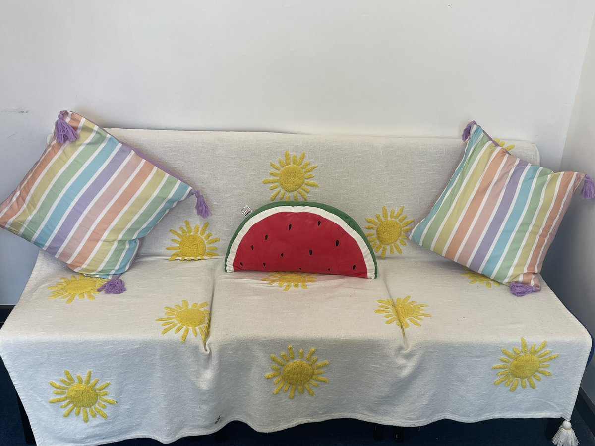 What a fantastic week with @ICMCharity 🤩 18 students receiving targeted support, plus those who attended the lunchtime drop-in!
The Wellbeing Support room is also starting to take shape 😊