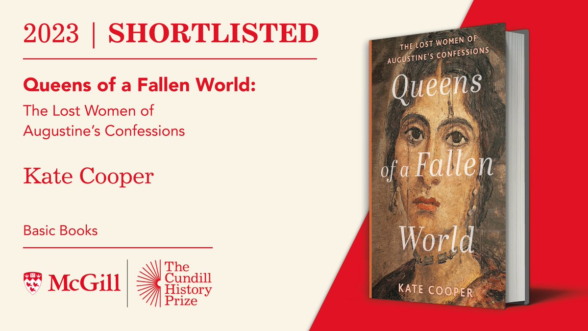 Cundill History Prize tweet media