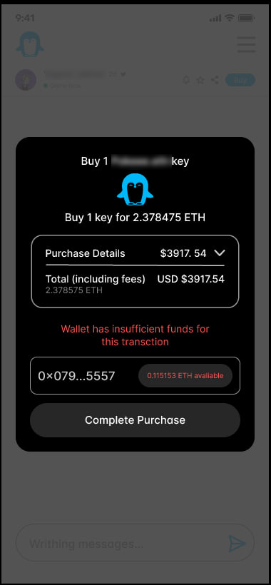 fwenxyz's tweet photo. A preview of is $FWEN is as below as promised

We are less than two weeks away from launching our socialfi platform

Smoother bonding curve and more things to do in your rooms will be our focus https://t.co/LRKPzkuuV3
