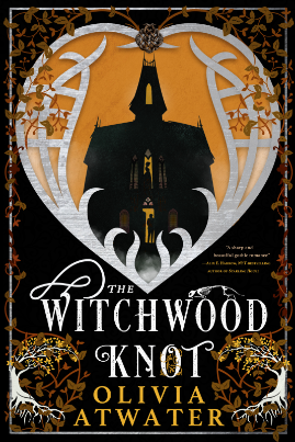 Oh!

I have just finished reading an ARC of The Witchwood Knot by <a href="/OliviaAtwater2/">@oliviaatwater.com (bsky)</a> and it was gothic perfection. Dark, frightening, romantic, and entrenched in myth and fairy magic, a stunning autumn read.
