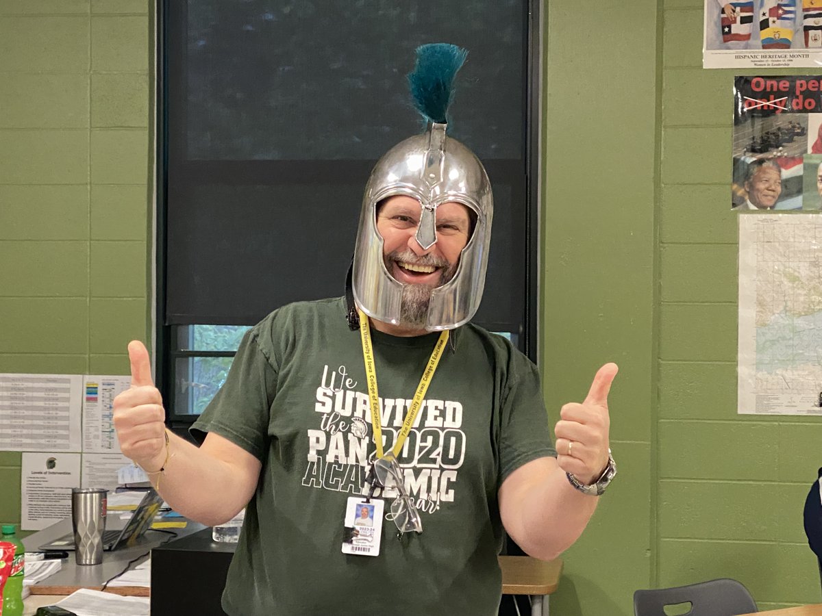 Congratulations to our Trojan of The Week Mr. Flack! Thank you for making nwjh students feel safe, welcomed, and included.  We appreciate you!