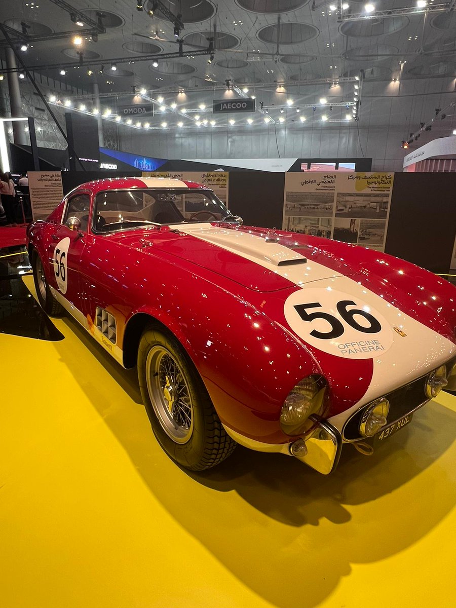 AlkhaleejOnline's tweet photo. @gvamotorshowoff بالصور 📷 | المعرض يقام لأول مرة في تاريخه خارج #جنيف.. كاميرا #الخليج_أونلاين تتجول بين الأجنحة المشاركة في #معرض_جنيف_الدولي_للسيارات المقام في #الدوحة - #قطر
🇶🇦🌍🚗🚙🚘🇨🇭
| #gimsqatar23 #gimswiss #genevamotorshow https://t.co/awHIRfsAXH