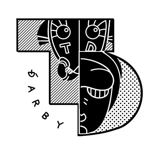 やっぱ黒色多めの方がいいな🧐 