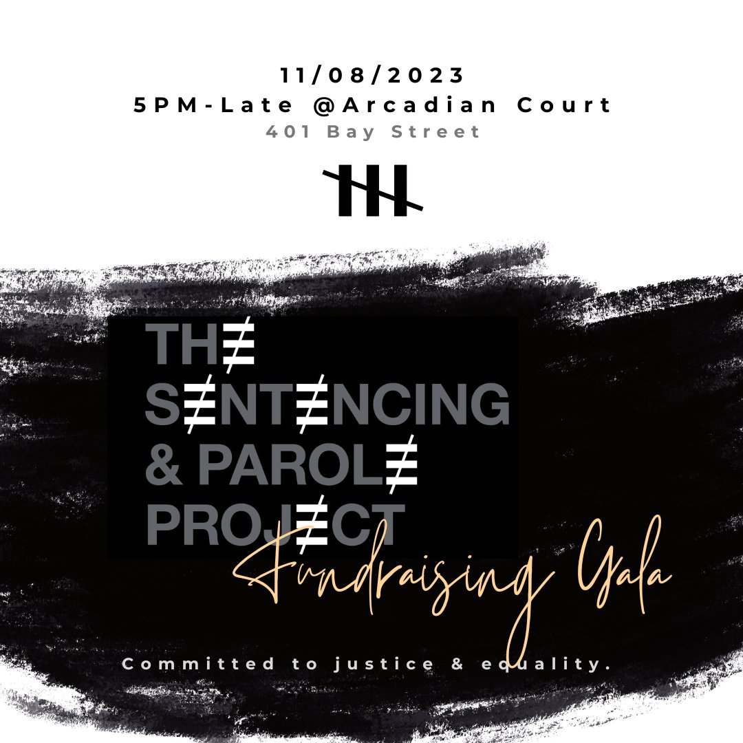 Sentencing and Parole Project (SPP) tweet media