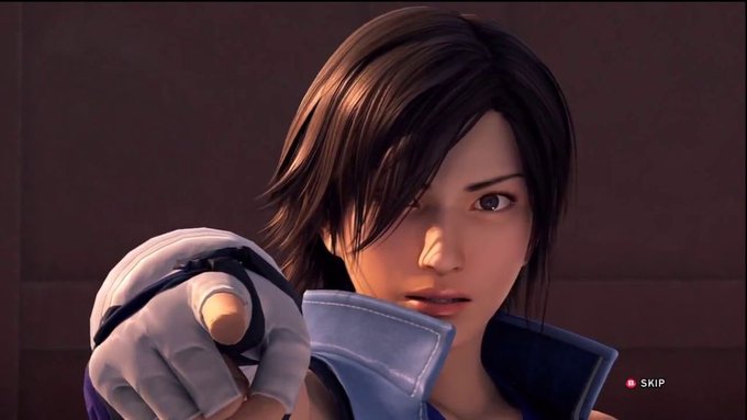 #格ゲーのキャラ選択の理由書いてけ ボーイッシュでおっぱい大きくて可愛いからー!!! 