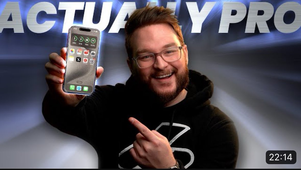 jon prosser tweet media