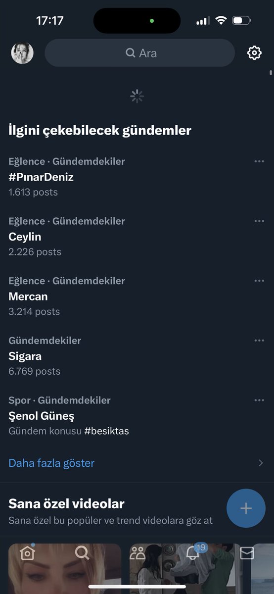 Daha bölüm yayınlanmadan mı?
Bunlar hep senin sucun <a href="/semaergenekonn/">Sema Ergenekon</a> 😂🧿