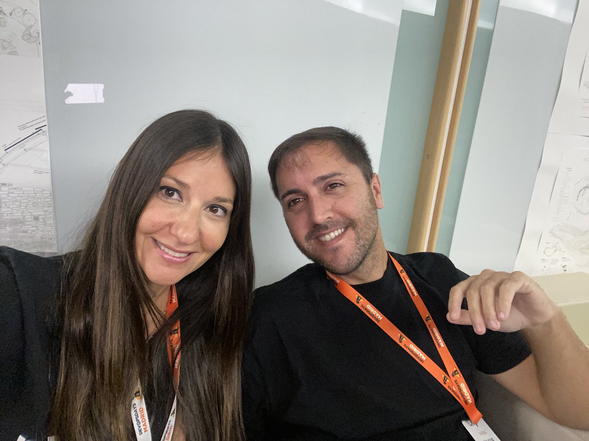 MariaSotoCast's tweet image. Hoy en el #DevOpsDaysMadrid  con Carlos Bastos hablando de OpenAI Function calling y GitHub Apps, #IA para validar el código durante las PRs asegurando q cumple buenas prácticas.

Código App PR Reviewer lnkd.in/d_m-Z2yY

Código Hotel Search Chatbot  lnkd.in/d3yvFtY2