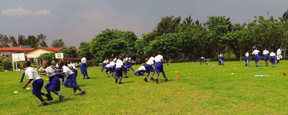 RCCS_GSF's tweet photo. Watching kids play in different directions, yet united under their teachers’ guidance is a beautiful reminder of the power of education and mentorship. #Kidfirst https://t.co/us1GxjV2iM