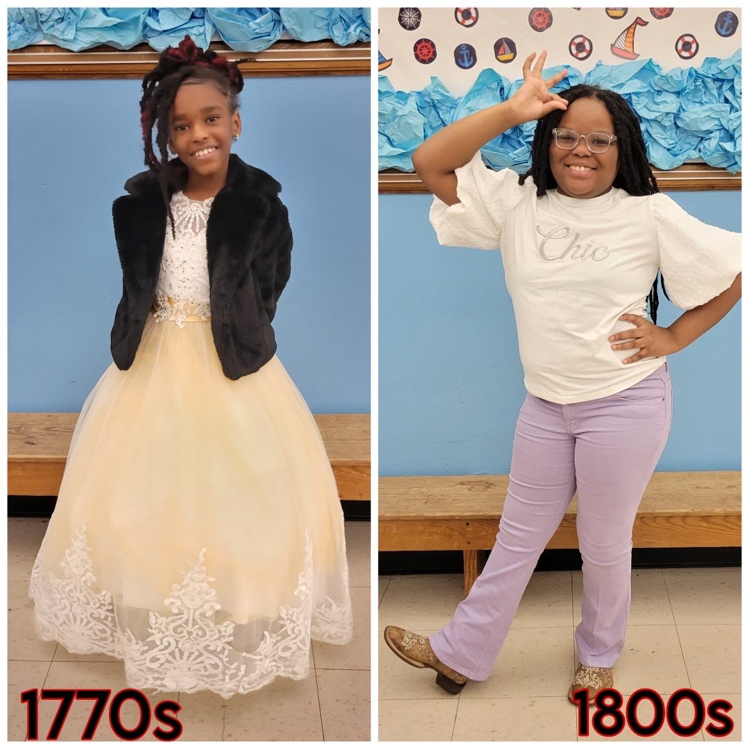 MSCS OPTIONAL SCHOOLS & ADVANCED ACADEMICS (@scsoptional) on Twitter photo <a href="/RozelleCAPA/">Rozelle CAPA Elem</a>
Blast from the past. Check out the time travel!
#SCSOptional 1770s and 1800s Theme
#RozelleElem <a href="/RozelleCAPA/">Rozelle CAPA Elem</a>
Blast from the past. Check out the time travel!
#SCSOptional 1770s and 1800s Theme
#RozelleElem