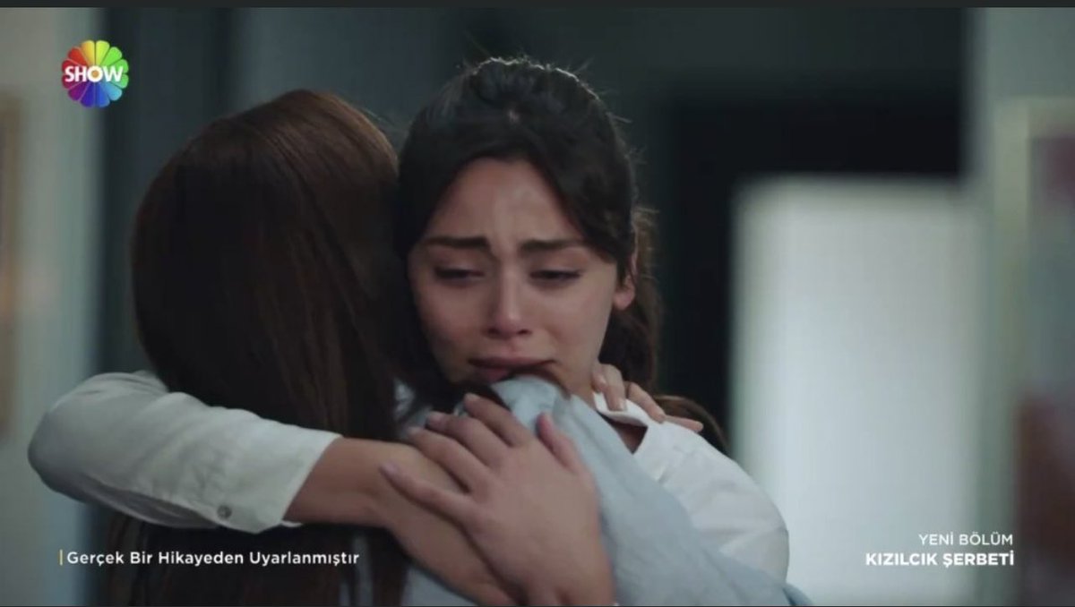 Bu dünyada kadın olmak bu demek !!! 
Tüm bölüm özeti cümle #KizilcikSerbeti