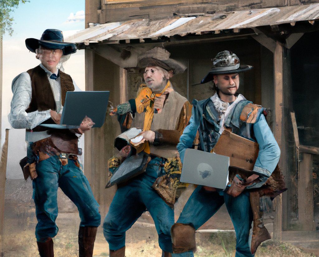 If the #law catches up with you on #blackbox, #trust, #monetization, are the Wild West days of #ArtificialIntelligence coming to an end? Perhaps, but requirements for #AI transparency may raise the prominence of #DataVisualization and related fields.
