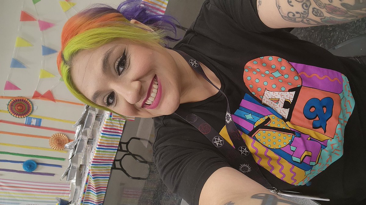 SCFW final day .... AT&amp;T gear and a delicious taco/nacho bar. Brewing the last rounds of coffee to kick us into the weekend!

Thank you, everyone, for all you do!

<a href="/JCDreamTeam/">Johnson City Call Center</a> 
#SCFW2023 #MBCGoodStuff #LifeAtATT